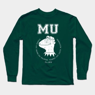 Muppet University Long Sleeve T-Shirt